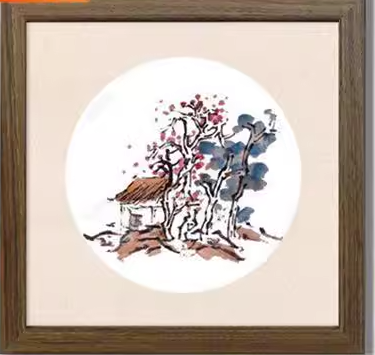 纯美画