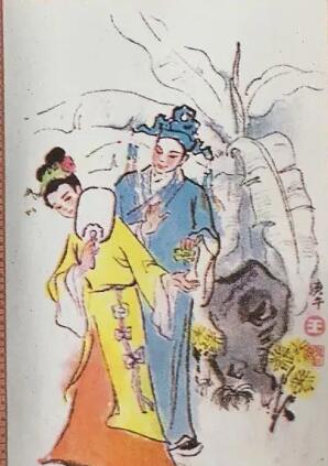 漫谈戏文：《盘妻索妻》选段《失妻》