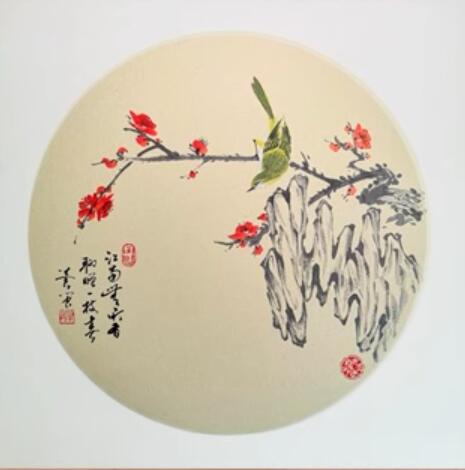 绘画作品