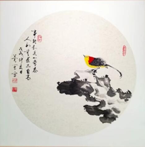 绘画作品